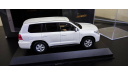 Toyota Land Cruiser 200  2009  J-Collection, масштабная модель, scale43