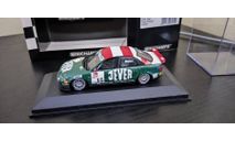 Audi A4 STW 1999 №15 Minichamps, масштабная модель, scale43