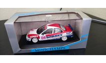 Ford Mondeo  STW-Cup 1995 Minichamps, масштабная модель, scale43