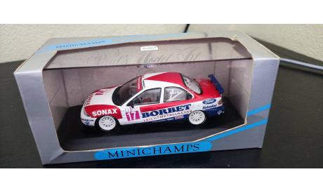Ford Mondeo  STW-Cup 1995 Minichamps, масштабная модель, scale43