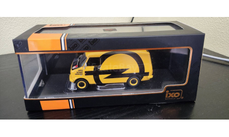 Bedford Blitz Rally Assistance 1974  IXO, масштабная модель, IXO Road (серии MOC, CLC), scale43