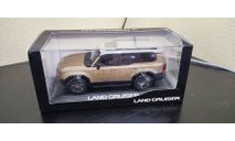 Toyota Land Cruiser 250 Dealer 1/30, масштабная модель, scale30