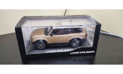 Toyota Land Cruiser 250 Dealer 1/30