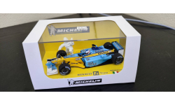 Renault F1 Team R202 Trulli  Minichamps