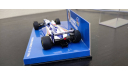 Williams Renault FW 18 1996  Villeneuve F1 Minichamps, масштабная модель, scale43