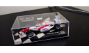 Panasonic Toyota Racing ЕА104 Da Matta  F1 Minichamps, масштабная модель, scale0