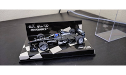 Arrows A19 Diniz F1 Minichamps