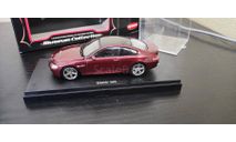 BMW M6 E63 2005 Kyosho Дефект, масштабная модель, scale43