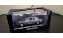 Mercedes 450SLC 450 SLC  1974 Minichamps, масштабная модель, scale43, Mercedes-Benz