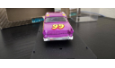Ford Fairlane Purple Hog Vitesse, масштабная модель, scale0