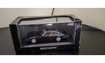 Jaguar XJ-S Coupe 1980 Minichamps, масштабная модель, scale43