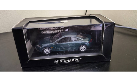 Ford Cougar  1998 Minichamps, масштабная модель, scale43