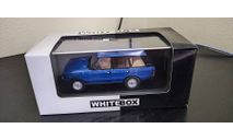 Range Rover 1970 Whitebox, масштабная модель, scale43