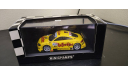 Audi TT-R DTM 2000 Team Abt Minichamps, масштабная модель, scale43