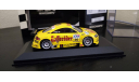 Audi TT-R DTM 2000 Team Abt Minichamps, масштабная модель, scale43
