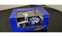 Williams F1 BMW FW25 Schumacher Minichamps