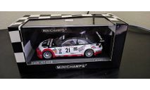 BMW M3 GTR ALMS Daytona 2004 Minichamps, масштабная модель, scale43