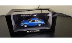 Renault Alpine A110 A 110 1963 Minichamps