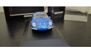 Renault Alpine A110 A 110 1963 Minichamps, масштабная модель, scale43