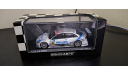 Audi A4 DTM 2007 Team Rosberg Minichamps, масштабная модель, scale43
