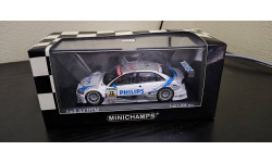 Audi A4 DTM 2007 Team Rosberg Minichamps