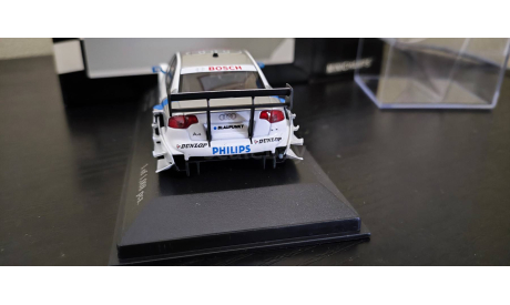 Audi A4 DTM 2007 Team Rosberg Minichamps, масштабная модель, scale43