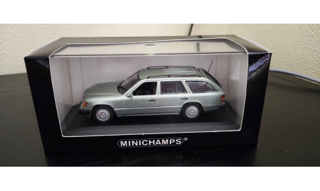 Mercedes  200TD  200 TD Break 1991 W124  Minichamps, масштабная модель, Mercedes-Benz, scale43