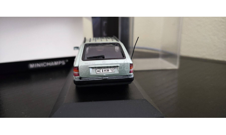Mercedes  200TD  200 TD Break 1991 W124  Minichamps, масштабная модель, Mercedes-Benz, scale43
