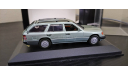 Mercedes  200TD  200 TD Break 1991 W124  Minichamps, масштабная модель, Mercedes-Benz, scale43