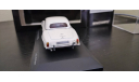 Mercedes 190SL 190 SL  w/Hardtop 1955 Minichamps, масштабная модель, scale43, Mercedes-Benz