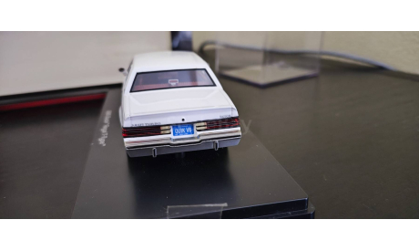 Buick Regal T-Type  1986 Auto World, масштабная модель, scale43