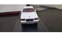 Buick Regal T-Type  1986 Auto World, масштабная модель, scale43