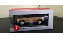 Toyota Land Cruiser 200 2010 J-Collection, масштабная модель, scale43