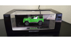 Mercedes Brabus  500 4x4² 2016 W463  Minichamps