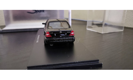 Mercedes C43 AMG W202  W 202 Spark, масштабная модель, Mercedes-Benz, scale43