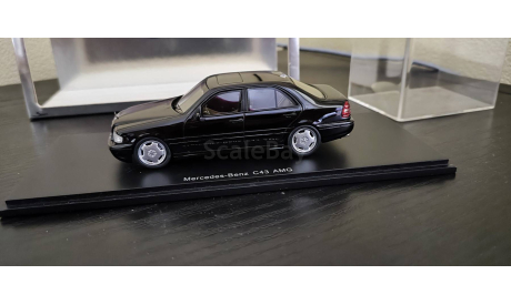 Mercedes C43 AMG W202  W 202 Spark, масштабная модель, Mercedes-Benz, scale43