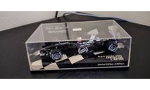 BAR Honda 2004 Concept Car Button F1 Minichamps, масштабная модель, scale43