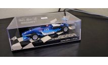 Dallara Mugen  Nelson Piquet  F3 Champ 02 Minichamps, масштабная модель, scale43