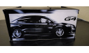 Subaru Impreza G4  Dealer, масштабная модель, scale43