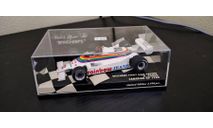Williams FW07 Ram Racing Cogan Canadian GP 1980 F1 Minichamps, масштабная модель, scale43