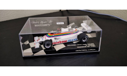 Williams FW07 Ram Racing Cogan Canadian GP 1980 F1 Minichamps