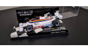 Williams FW07 Ram Racing Cogan Canadian GP 1980 F1 Minichamps, масштабная модель, scale43