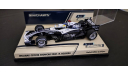 Williams-Toyota Showcar 2008 Rosberg F1 Minichamps, масштабная модель, scale43
