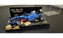 Prost Acer AP04 Burti F1 Minichamps  400010123, масштабная модель, scale43