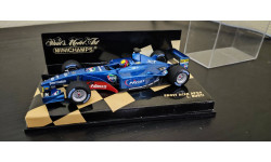 Prost Acer AP04 Burti F1 Minichamps  400010123