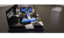 Sauber Petronas C24 Villeneuve 2005 F1 Minichamps, масштабная модель, scale43