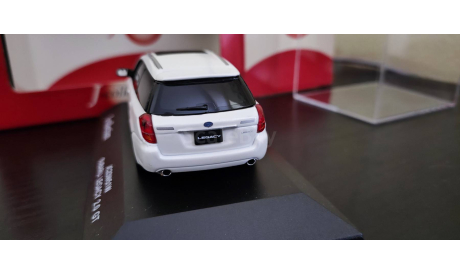 Subaru Legacy 2.0 GT  2.0GT  J-Collection, масштабная модель, scale43