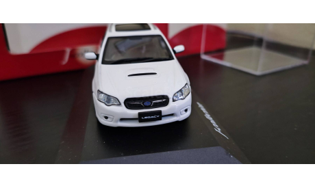 Subaru Legacy 2.0 GT  2.0GT  J-Collection, масштабная модель, scale43