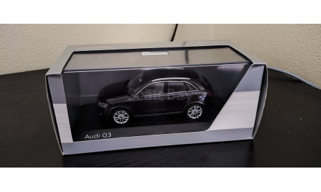 Audi Q3 Schuco, масштабная модель, scale43