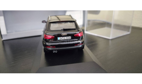 Audi Q3 2013  Schuco, масштабная модель, scale43